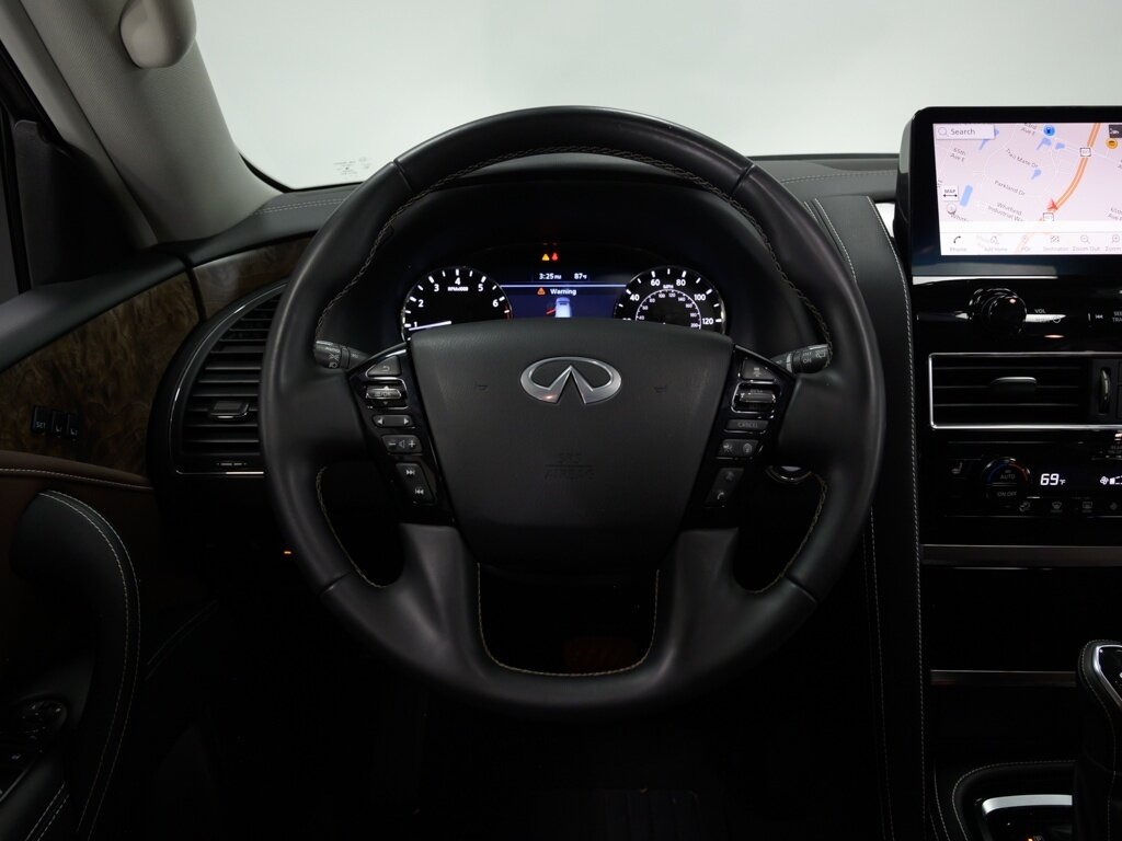 2024 INFINITI QX80 Premium Select 4WD $85K MSRP   - Photo 51 - Sarasota, FL 34243