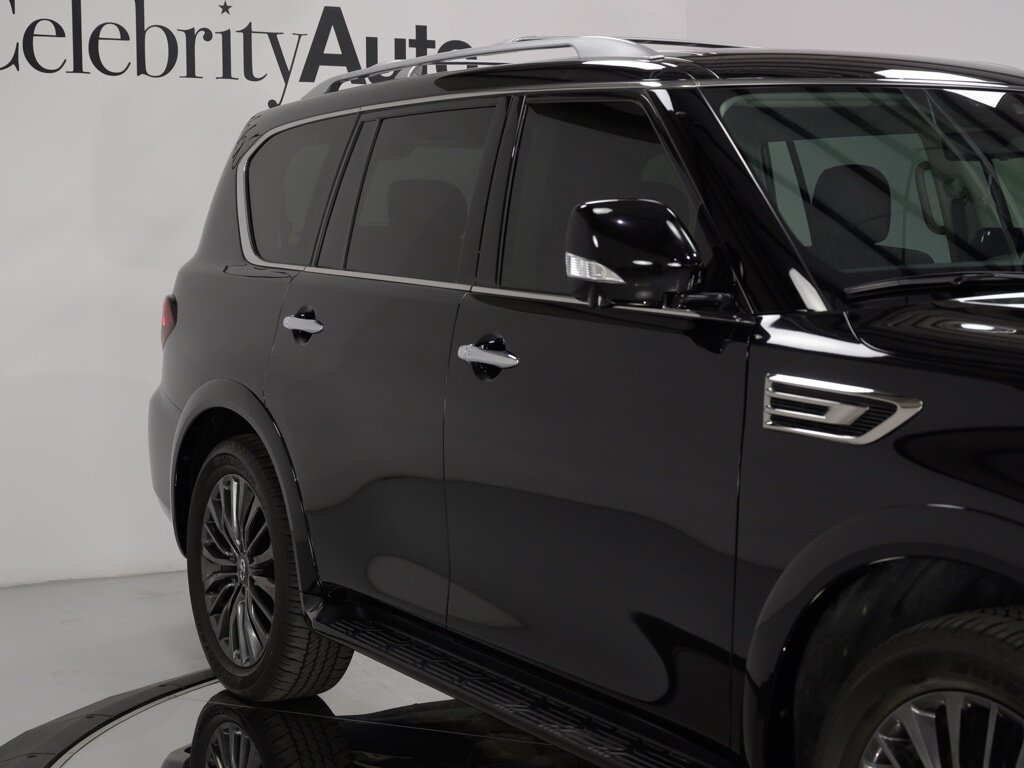 2024 INFINITI QX80 Premium Select 4WD $85K MSRP   - Photo 15 - Sarasota, FL 34243