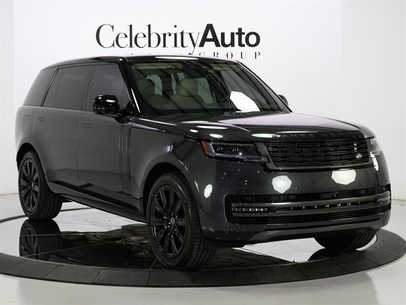 2025 Land Rover Range Rover P400 SE LWB 7 Passenger 22