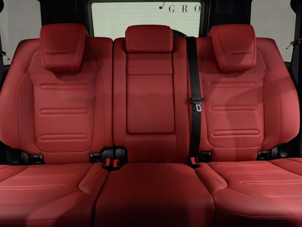 2024 Mercedes-Benz G550 Exclusive Interior Pkg AMG Line   - Photo 45 - Sarasota, FL 34243