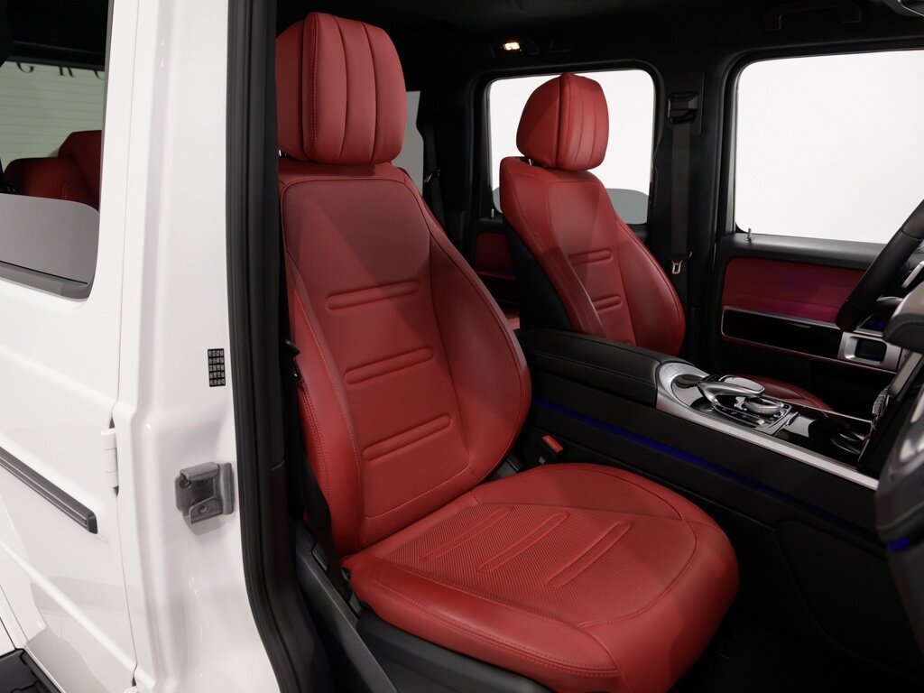 2024 Mercedes-Benz G550 Exclusive Interior Pkg AMG Line   - Photo 43 - Sarasota, FL 34243