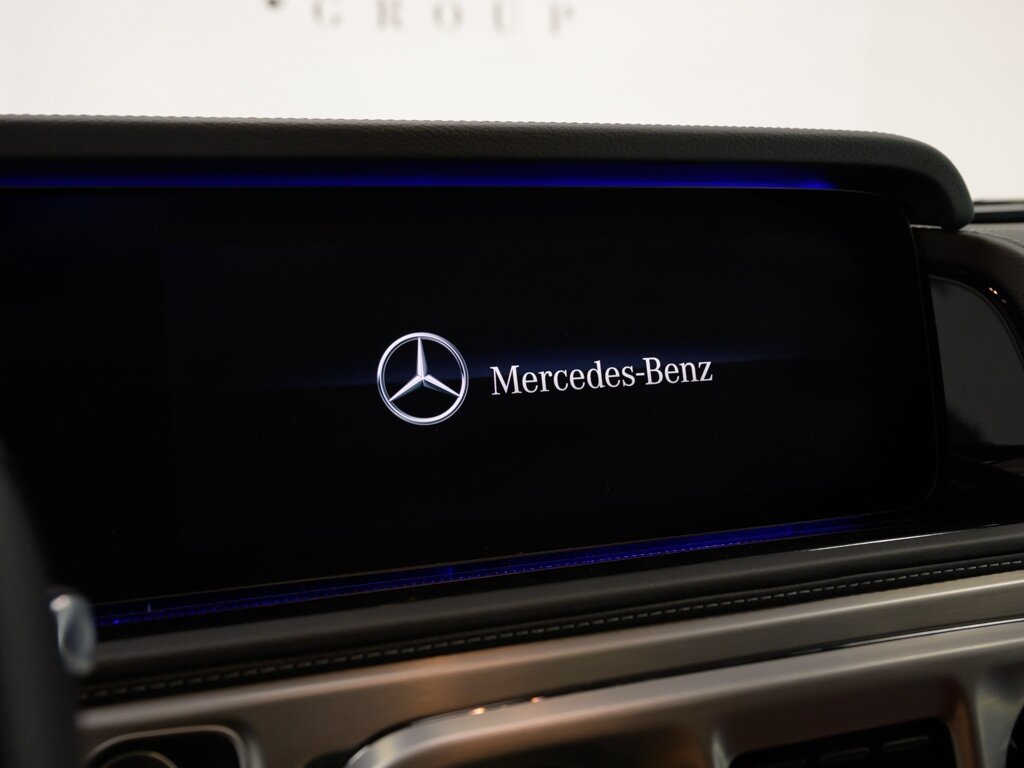 2024 Mercedes-Benz G550 Exclusive Interior Pkg AMG Line   - Photo 52 - Sarasota, FL 34243