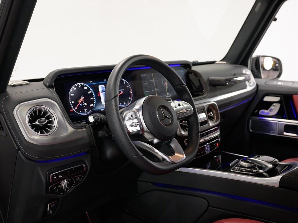 2024 Mercedes-Benz G550 Exclusive Interior Pkg AMG Line   - Photo 47 - Sarasota, FL 34243