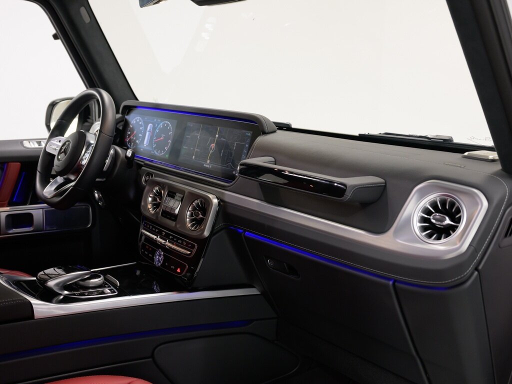 2024 Mercedes-Benz G550 Exclusive Interior Pkg AMG Line   - Photo 57 - Sarasota, FL 34243