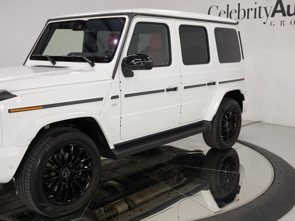 2024 Mercedes-Benz G550 Exclusive Interior Pkg AMG Line   - Photo 14 - Sarasota, FL 34243