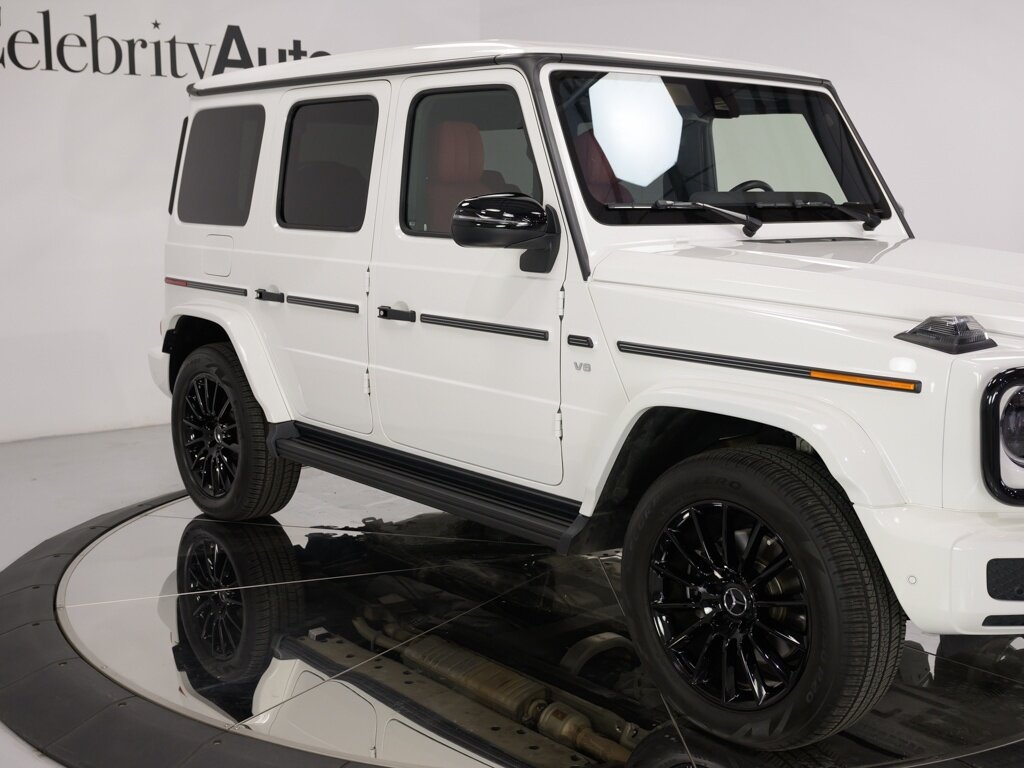 2024 Mercedes-Benz G550 Exclusive Interior Pkg AMG Line   - Photo 13 - Sarasota, FL 34243