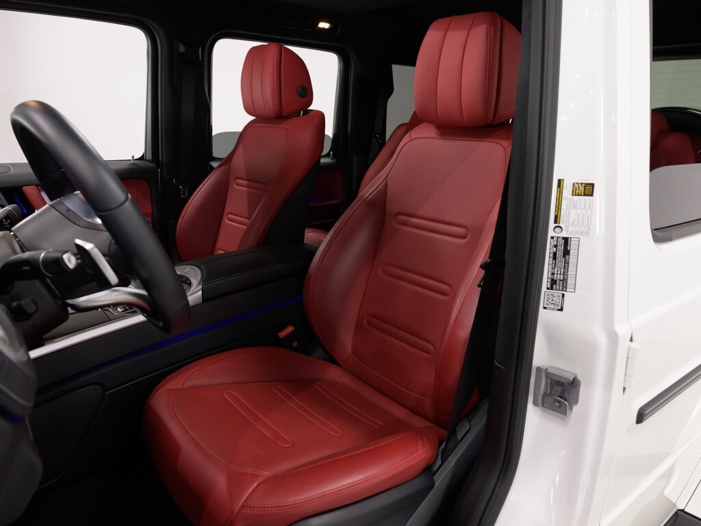 2024 Mercedes-Benz G550 Exclusive Interior Pkg AMG Line   - Photo 42 - Sarasota, FL 34243