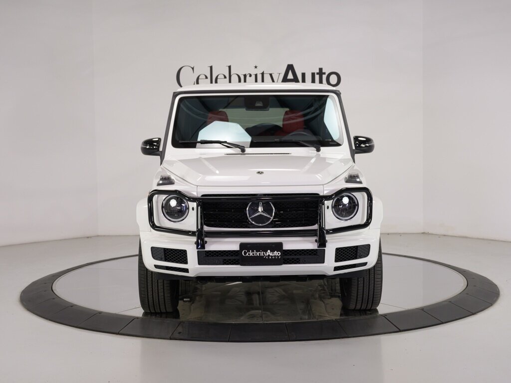 2024 Mercedes-Benz G550 Exclusive Interior Pkg AMG Line   - Photo 11 - Sarasota, FL 34243