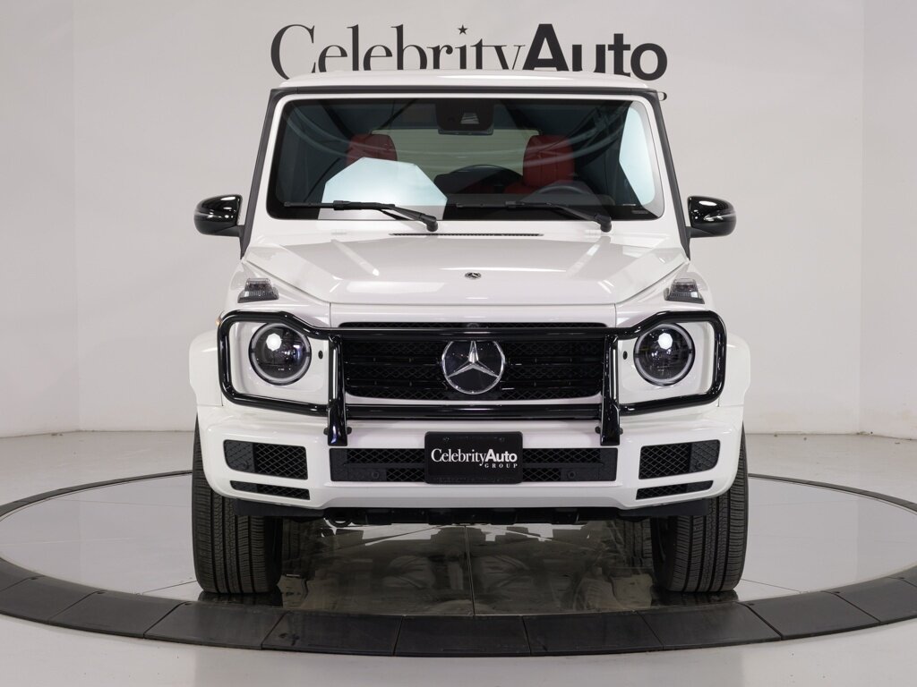 2024 Mercedes-Benz G550 Exclusive Interior Pkg AMG Line   - Photo 2 - Sarasota, FL 34243