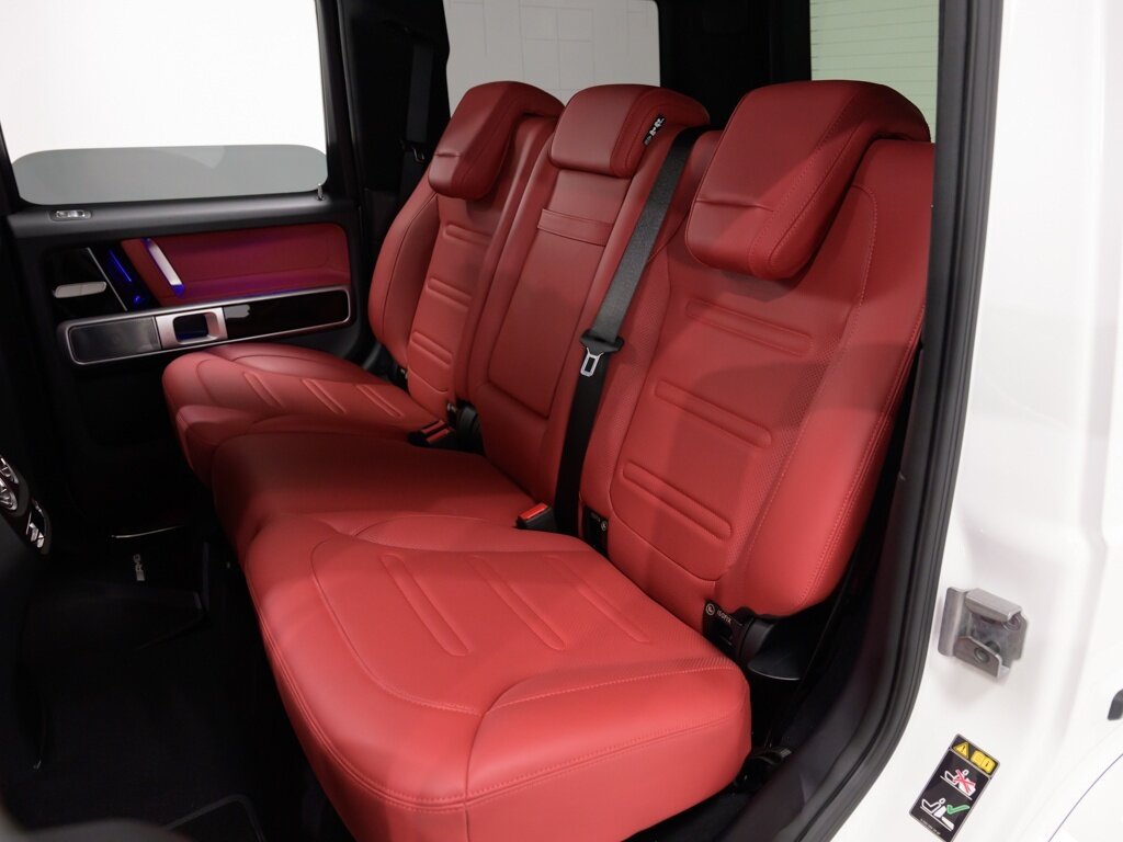 2024 Mercedes-Benz G550 Exclusive Interior Pkg AMG Line   - Photo 46 - Sarasota, FL 34243