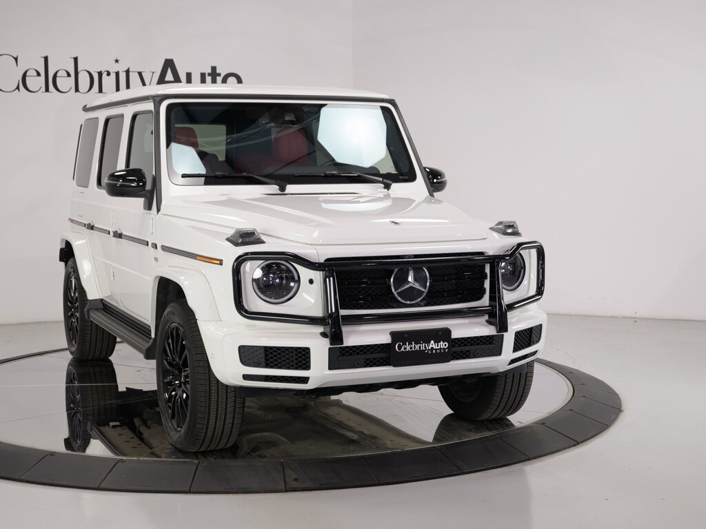 2024 Mercedes-Benz G550 Exclusive Interior Pkg AMG Line   - Photo 19 - Sarasota, FL 34243