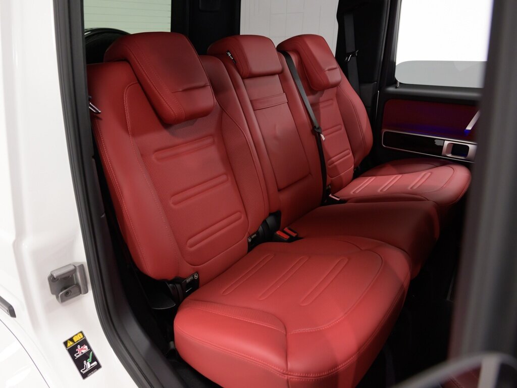 2024 Mercedes-Benz G550 Exclusive Interior Pkg AMG Line   - Photo 44 - Sarasota, FL 34243