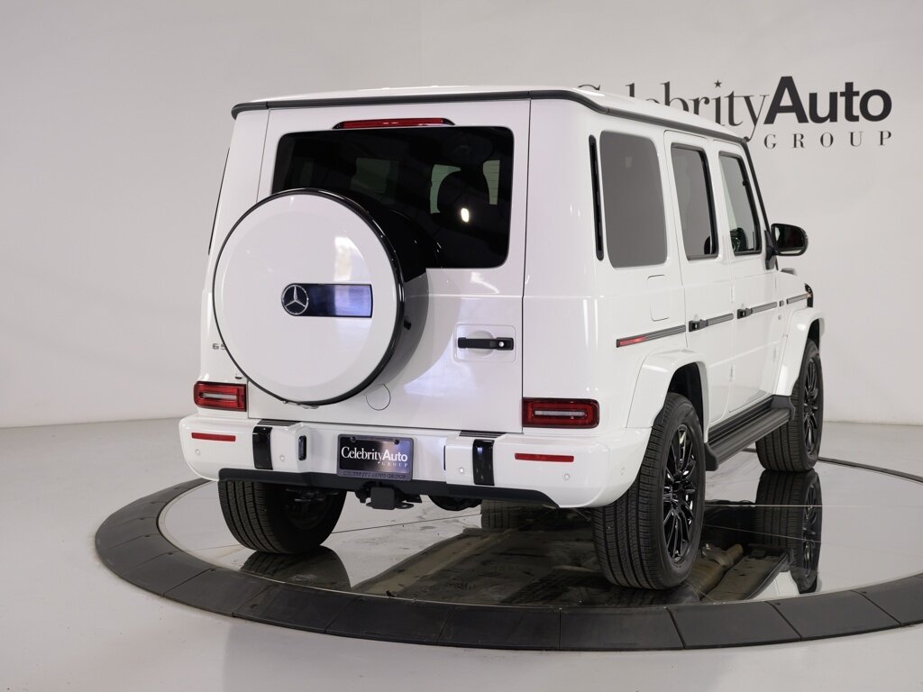 2024 Mercedes-Benz G550 Exclusive Interior Pkg AMG Line   - Photo 30 - Sarasota, FL 34243