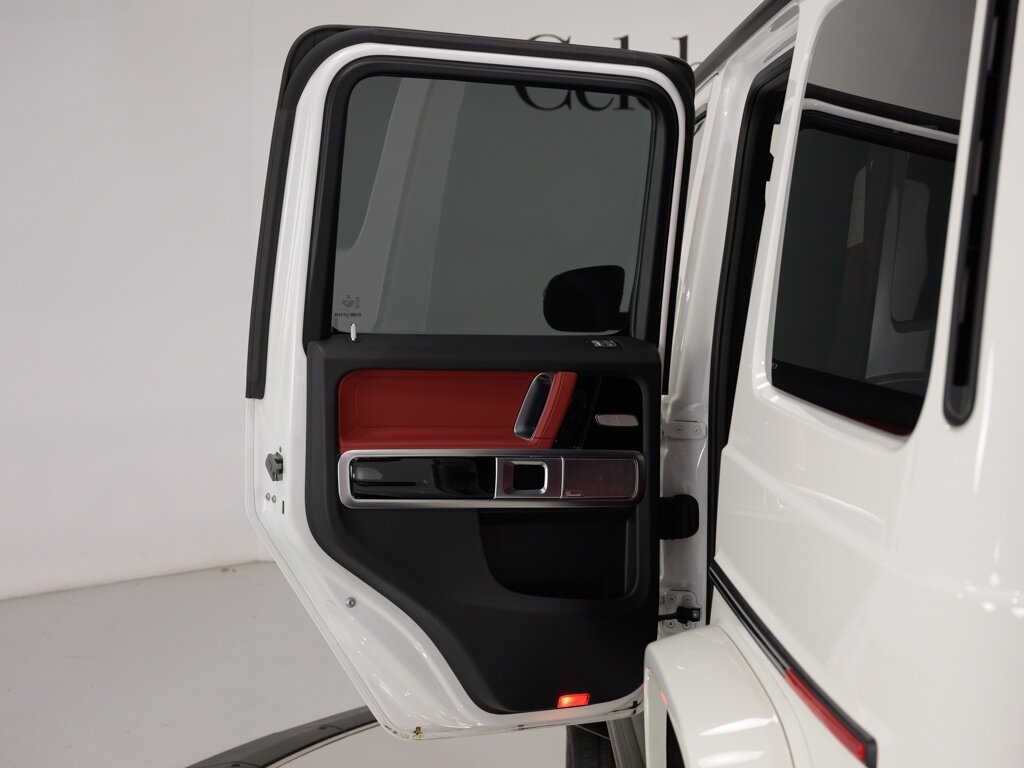 2024 Mercedes-Benz G550 Exclusive Interior Pkg AMG Line   - Photo 40 - Sarasota, FL 34243