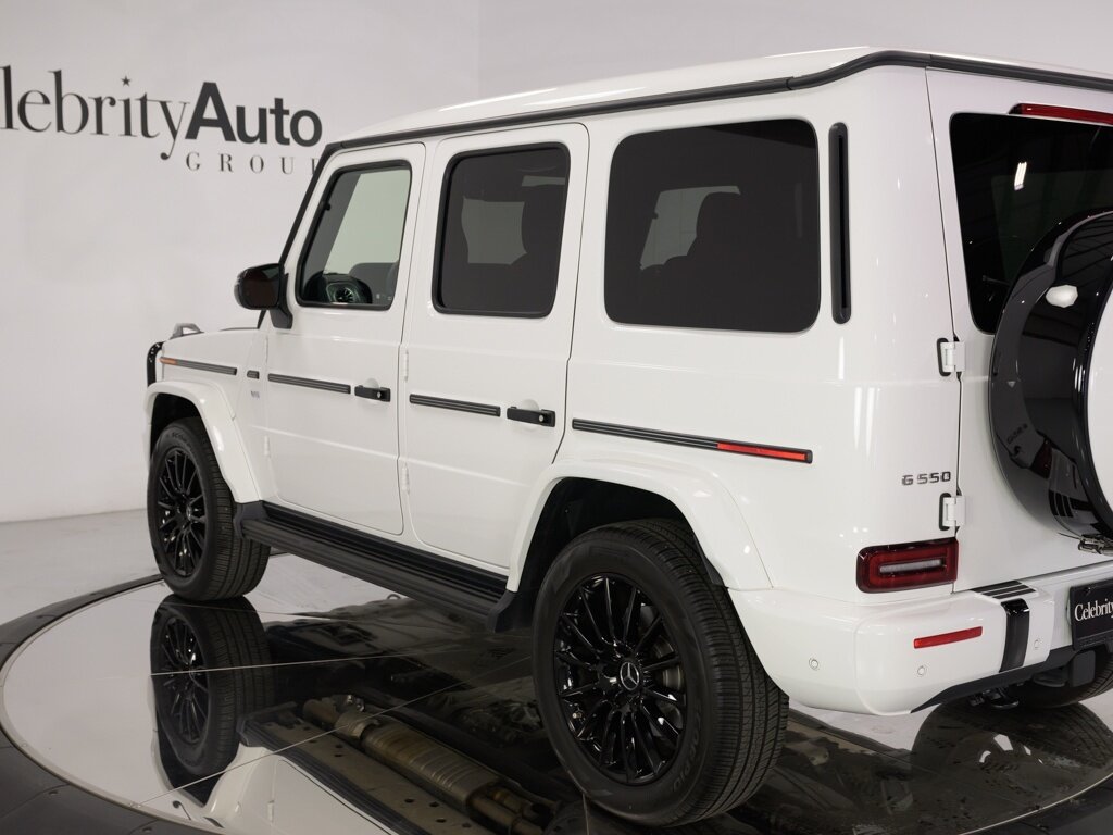 2024 Mercedes-Benz G550 Exclusive Interior Pkg AMG Line   - Photo 23 - Sarasota, FL 34243