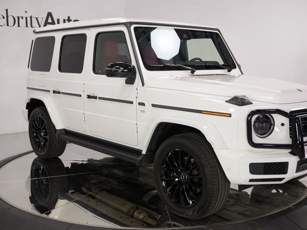 2024 Mercedes-Benz G550 Exclusive Interior Pkg AMG Line   - Photo 10 - Sarasota, FL 34243