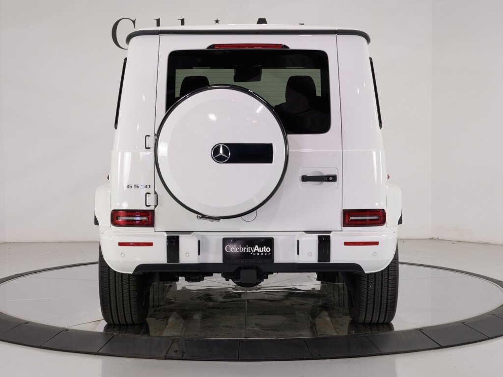 2024 Mercedes-Benz G550 Exclusive Interior Pkg AMG Line   - Photo 6 - Sarasota, FL 34243