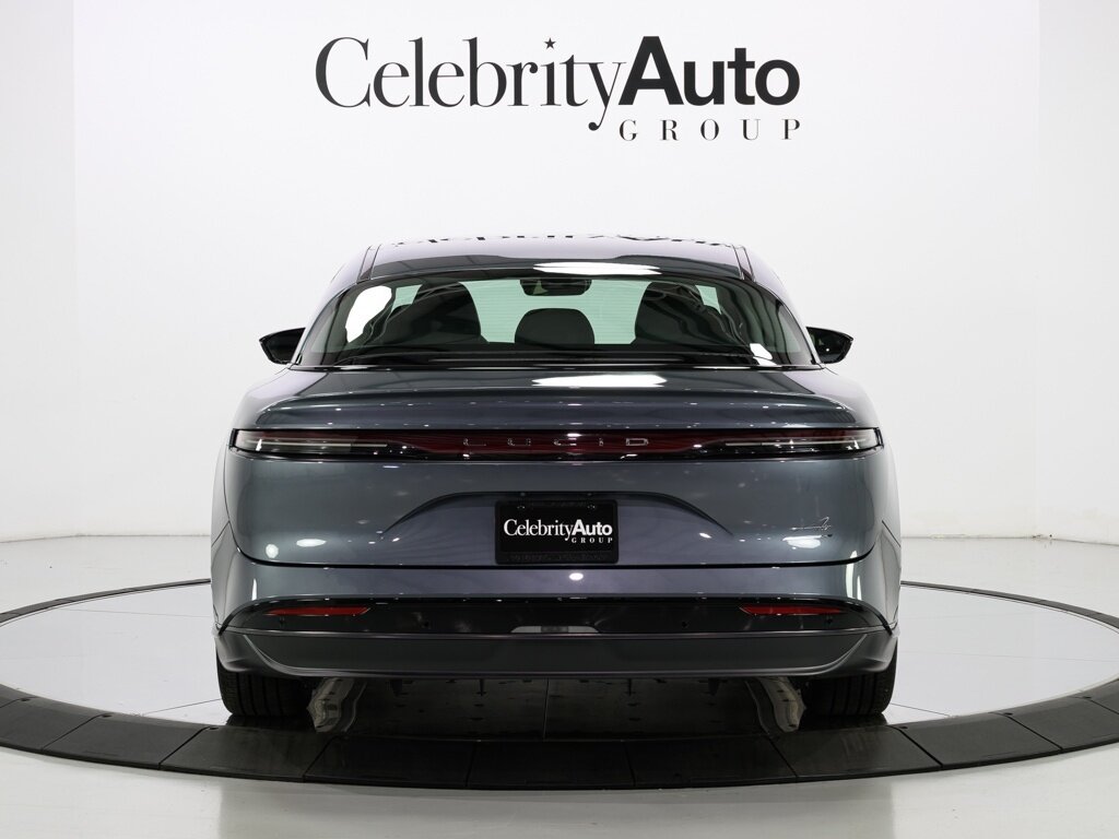 2025 Lucid Air Touring $88K MSRP Dream Drive Pro Convenience & Comfort Pk - Photo 6 - Sarasota, FL 34243