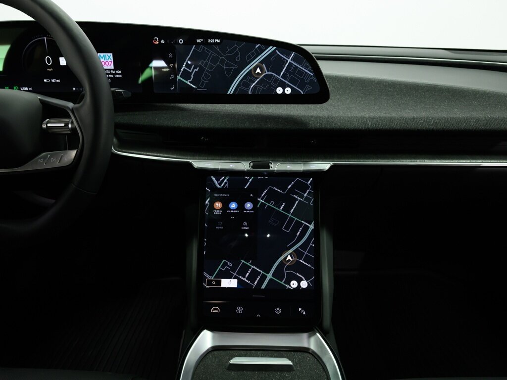 2025 Lucid Air Touring $88K MSRP Dream Drive Pro Convenience & Comfort Pk - Photo 47 - Sarasota, FL 34243