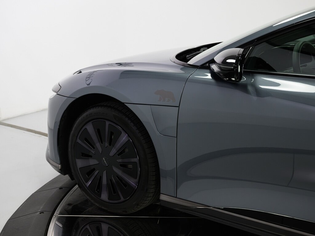 2025 Lucid Air Touring $88K MSRP Dream Drive Pro Convenience & Comfort Pk - Photo 18 - Sarasota, FL 34243