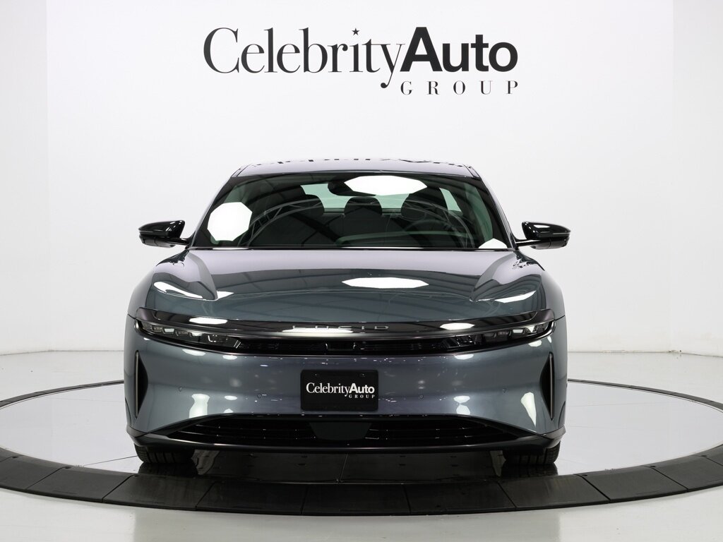 2025 Lucid Air Touring $88K MSRP Dream Drive Pro Convenience & Comfort Pk - Photo 2 - Sarasota, FL 34243