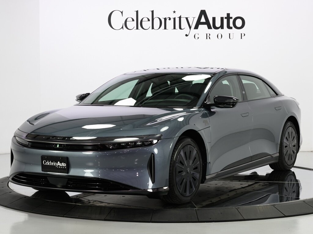 2025 Lucid Air Touring $88K MSRP Dream Drive Pro Convenience & Comfort Pk - Photo 3 - Sarasota, FL 34243