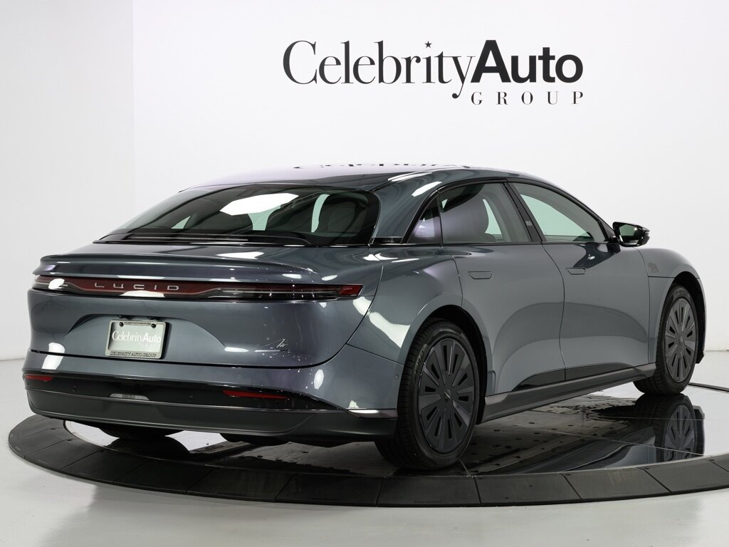 2025 Lucid Air Touring $88K MSRP Dream Drive Pro Convenience & Comfort Pk - Photo 7 - Sarasota, FL 34243