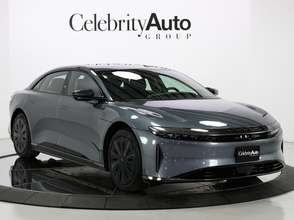 2025 Lucid Air Touring $88K MSRP Dream Drive Pro Convenience & Comfort Pk - Photo 9 - Sarasota, FL 34243
