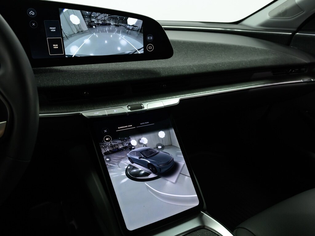 2025 Lucid Air Touring $88K MSRP Dream Drive Pro Convenience & Comfort Pk - Photo 52 - Sarasota, FL 34243