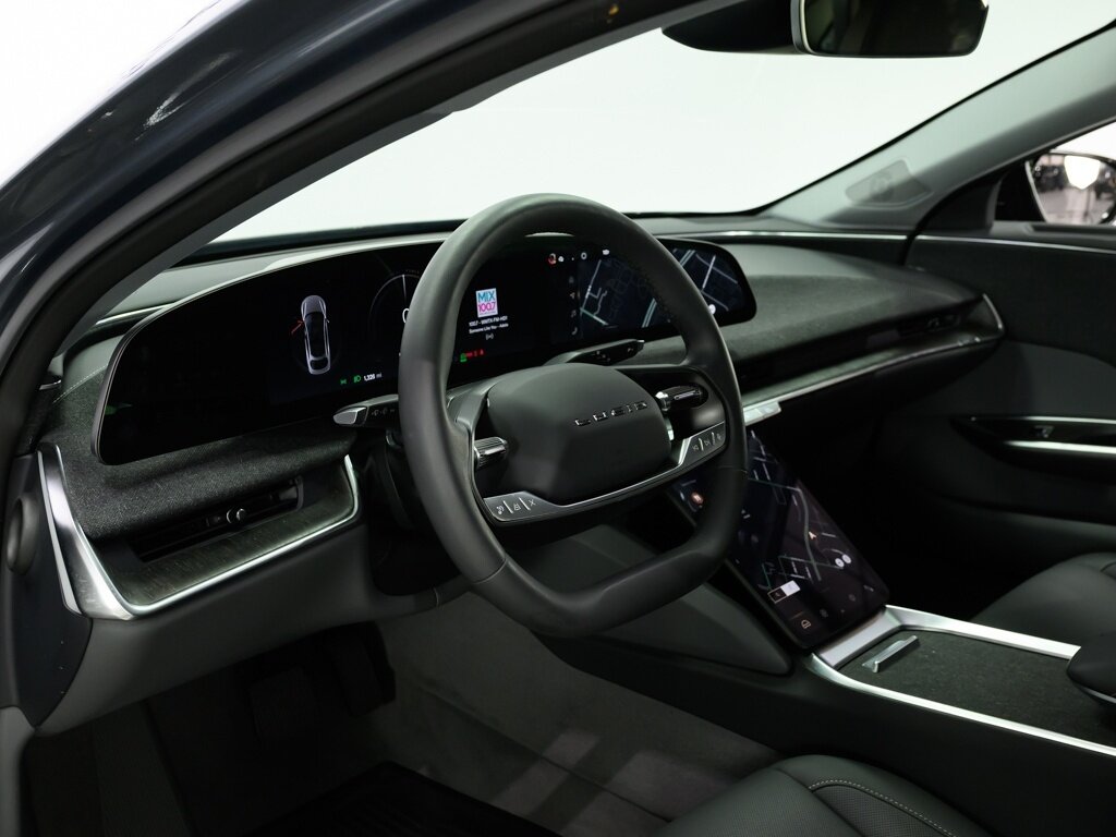 2025 Lucid Air Touring $88K MSRP Dream Drive Pro Convenience & Comfort Pk - Photo 44 - Sarasota, FL 34243