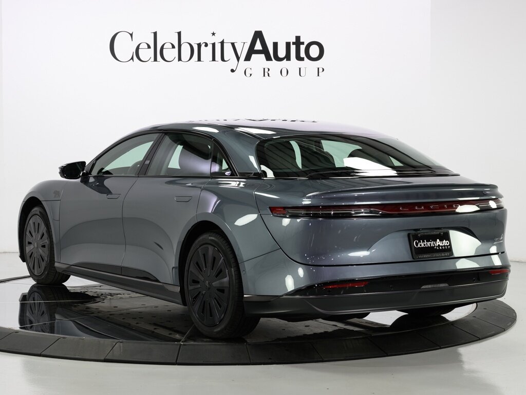 2025 Lucid Air Touring $88K MSRP Dream Drive Pro Convenience & Comfort Pk - Photo 5 - Sarasota, FL 34243