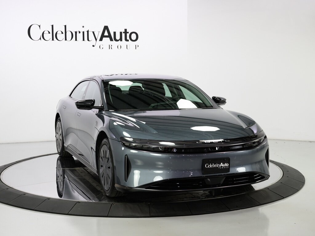 2025 Lucid Air Touring $88K MSRP Dream Drive Pro Convenience & Comfort Pk - Photo 19 - Sarasota, FL 34243