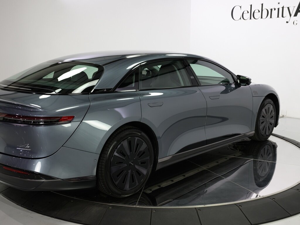 2025 Lucid Air Touring $88K MSRP Dream Drive Pro Convenience & Comfort Pk - Photo 21 - Sarasota, FL 34243
