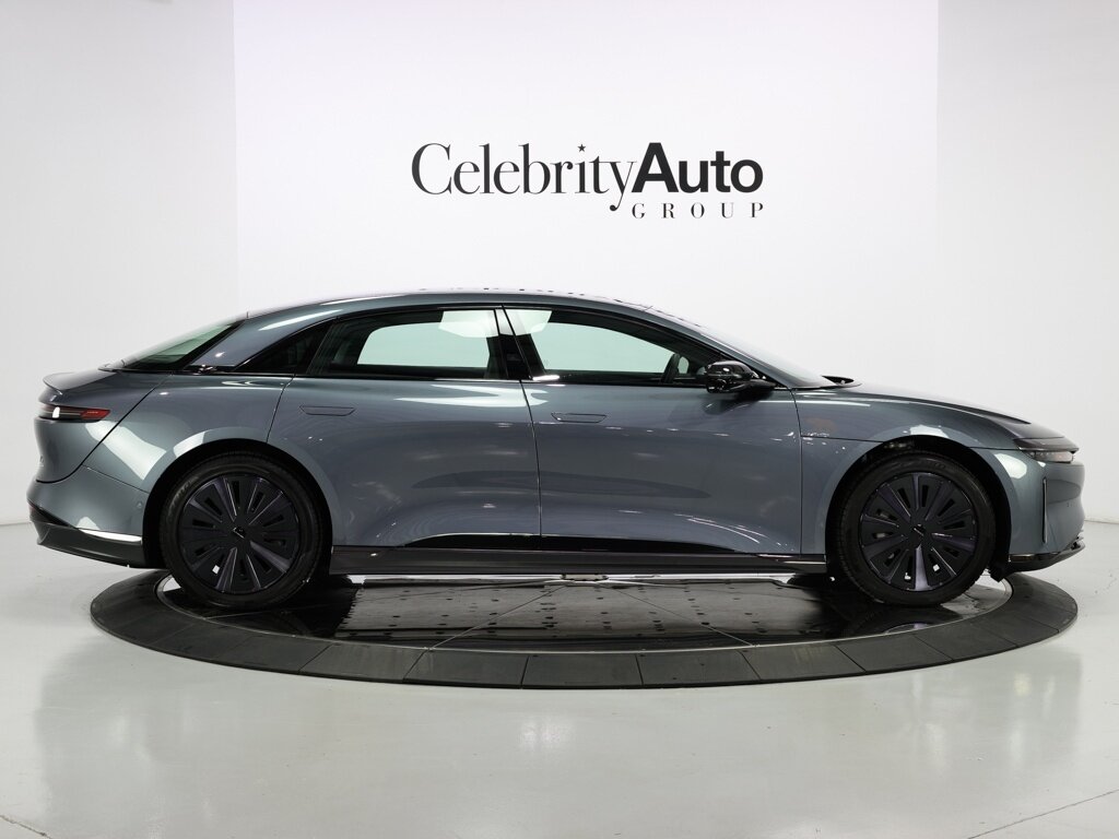 2025 Lucid Air Touring $88K MSRP Dream Drive Pro Convenience & Comfort Pk - Photo 8 - Sarasota, FL 34243