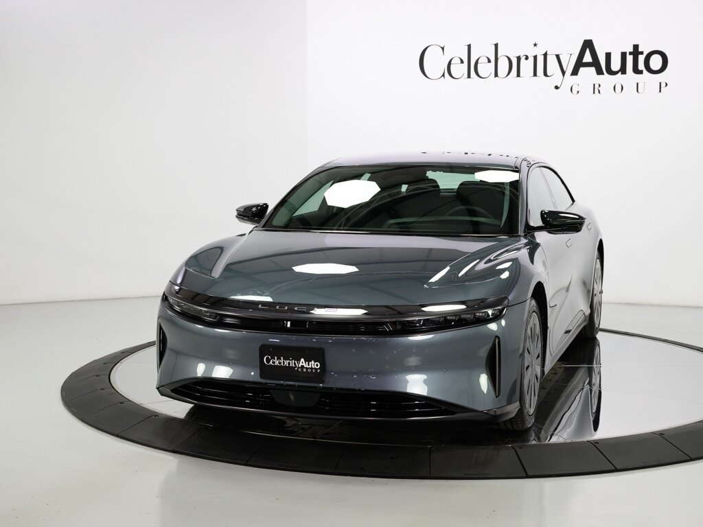 2025 Lucid Air Touring $88K MSRP Dream Drive Pro Convenience & Comfort Pk - Photo 20 - Sarasota, FL 34243