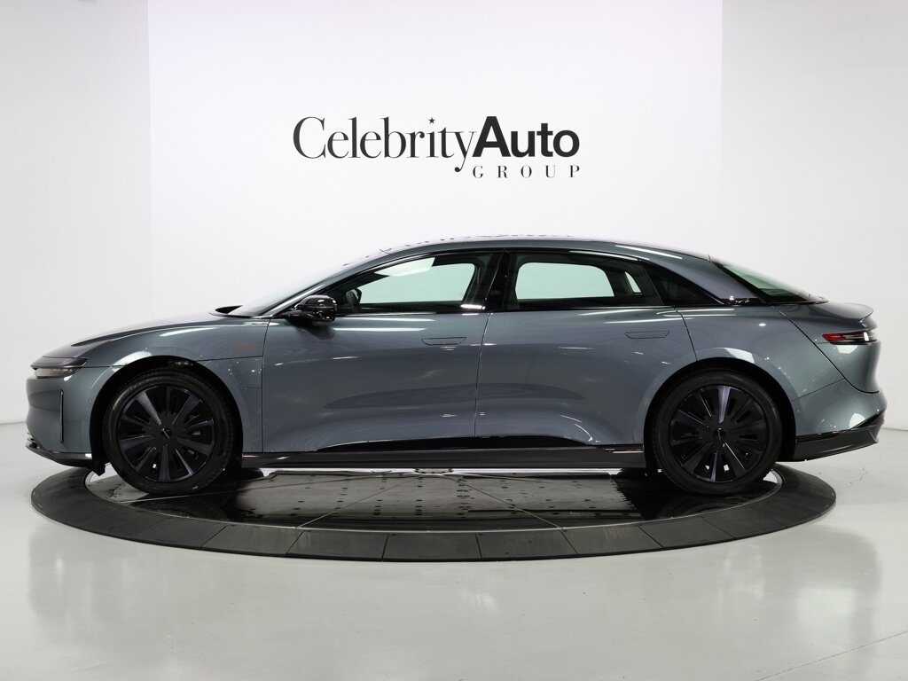 2025 Lucid Air Touring $88K MSRP Dream Drive Pro Convenience & Comfort Pk - Photo 4 - Sarasota, FL 34243