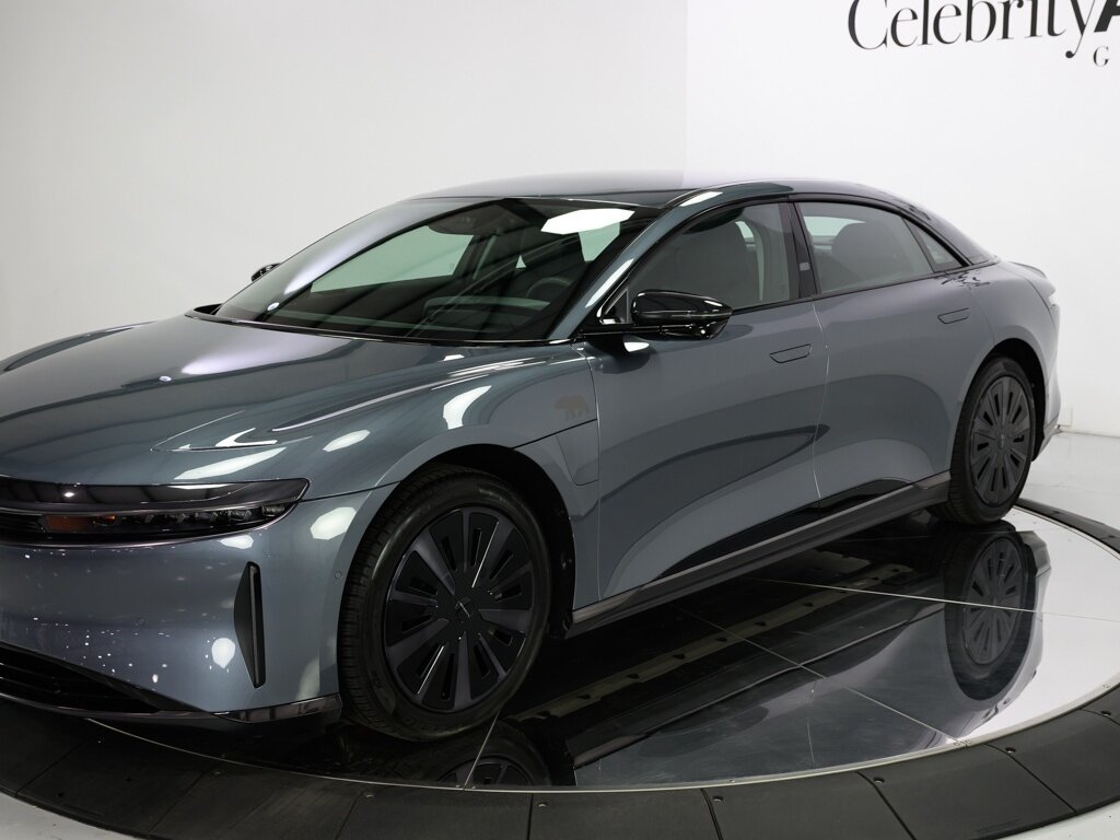 2025 Lucid Air Touring $88K MSRP Dream Drive Pro Convenience & Comfort Pk - Photo 12 - Sarasota, FL 34243