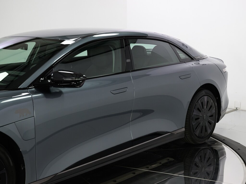 2025 Lucid Air Touring $88K MSRP Dream Drive Pro Convenience & Comfort Pk - Photo 16 - Sarasota, FL 34243