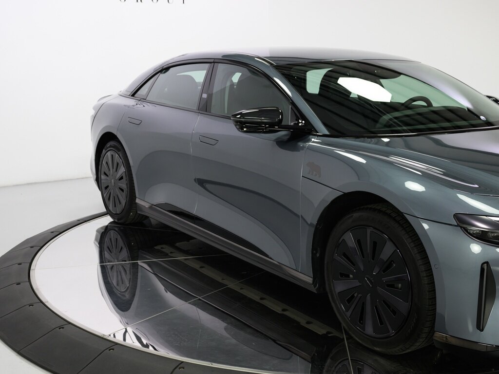2025 Lucid Air Touring $88K MSRP Dream Drive Pro Convenience & Comfort Pk - Photo 13 - Sarasota, FL 34243