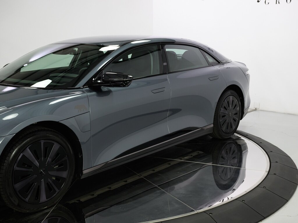 2025 Lucid Air Touring $88K MSRP Dream Drive Pro Convenience & Comfort Pk - Photo 14 - Sarasota, FL 34243