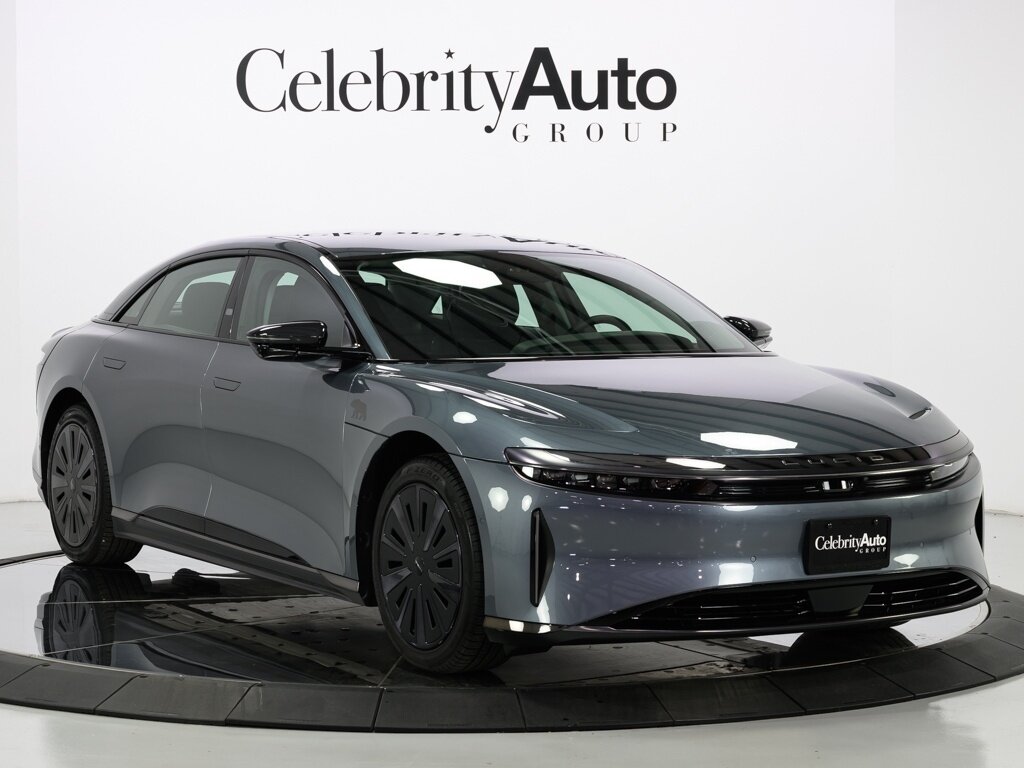 2025 Lucid Air Touring $88K MSRP Dream Drive Pro Convenience & Comfort Pk - Photo 1 - Sarasota, FL 34243