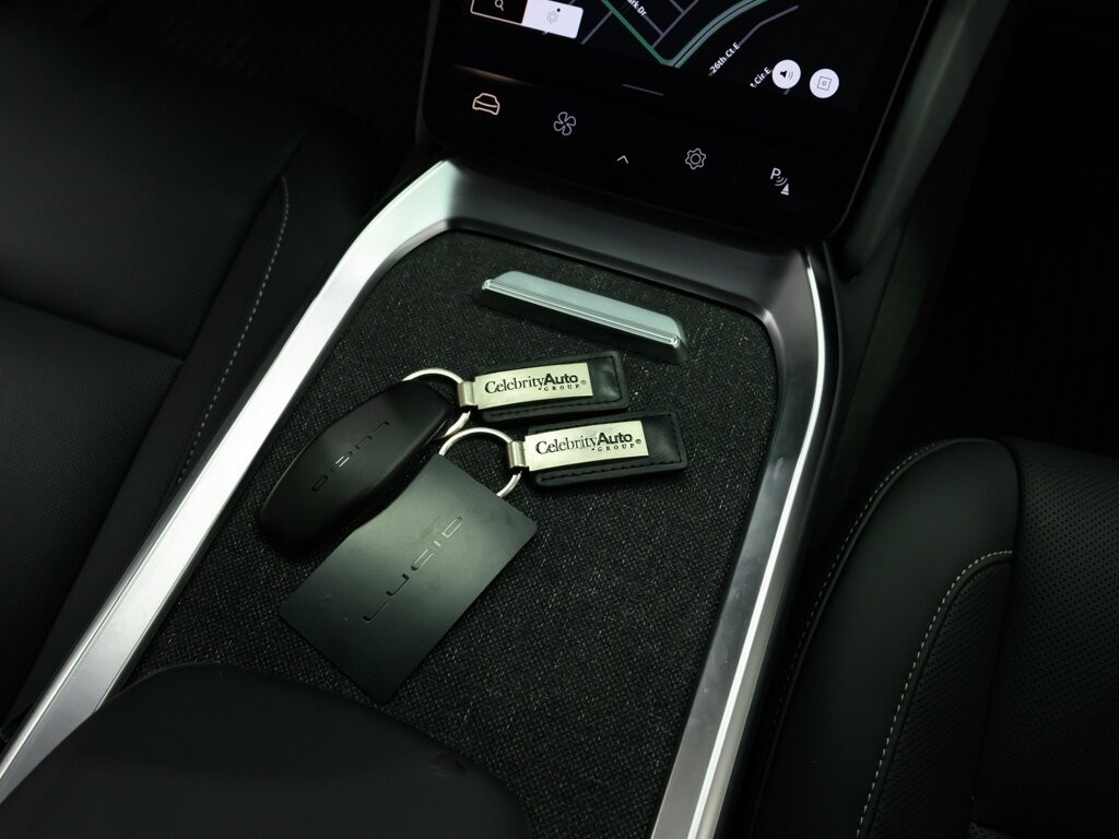 2025 Lucid Air Touring $88K MSRP Dream Drive Pro Convenience & Comfort Pk - Photo 62 - Sarasota, FL 34243