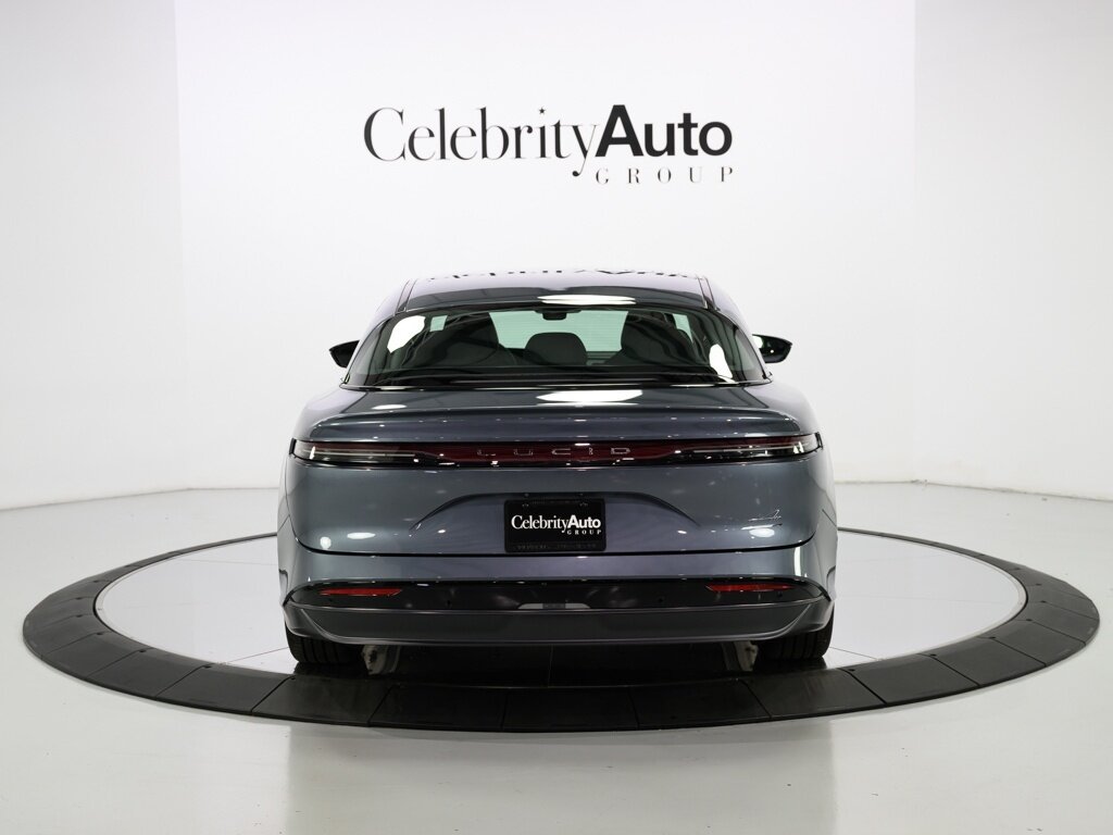 2025 Lucid Air Touring $88K MSRP Dream Drive Pro Convenience & Comfort Pk - Photo 22 - Sarasota, FL 34243