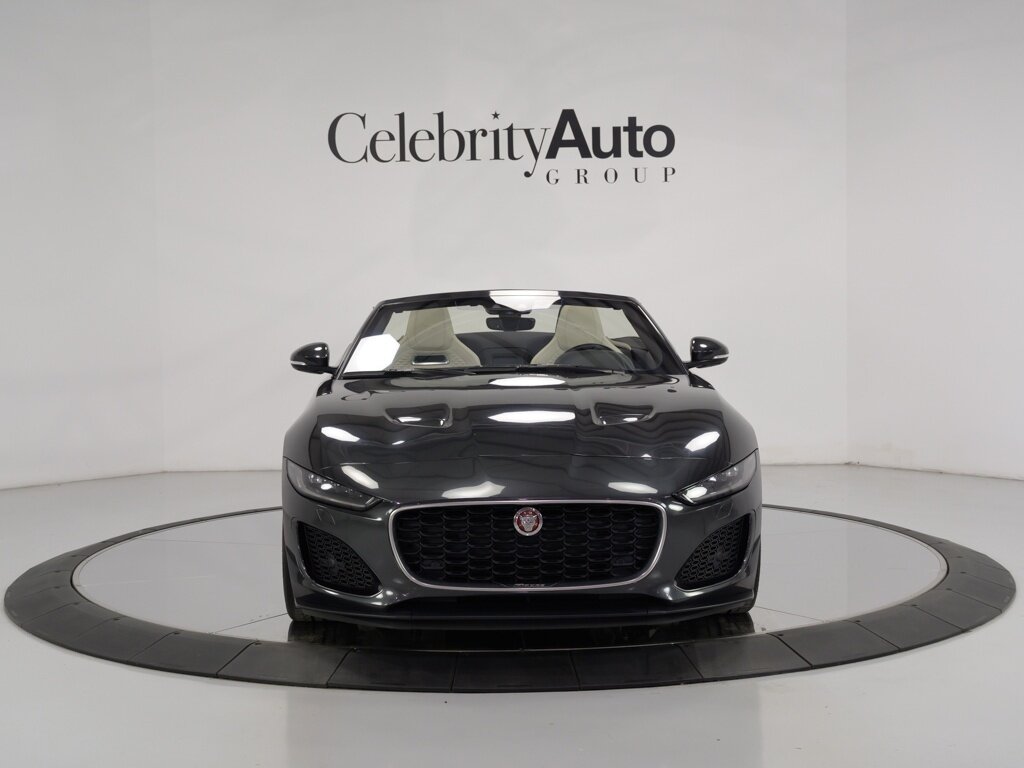 2021 Jaguar F-Type Conv P300 $80K MSRP Interior Luxury Pack   - Photo 20 - Sarasota, FL 34243