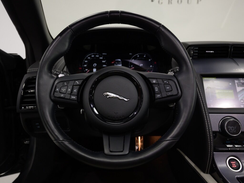 2021 Jaguar F-Type Conv P300 $80K MSRP Interior Luxury Pack   - Photo 50 - Sarasota, FL 34243