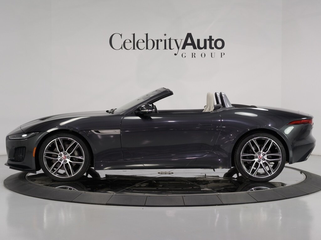 2021 Jaguar F-Type Conv P300 $80K MSRP Interior Luxury Pack   - Photo 7 - Sarasota, FL 34243