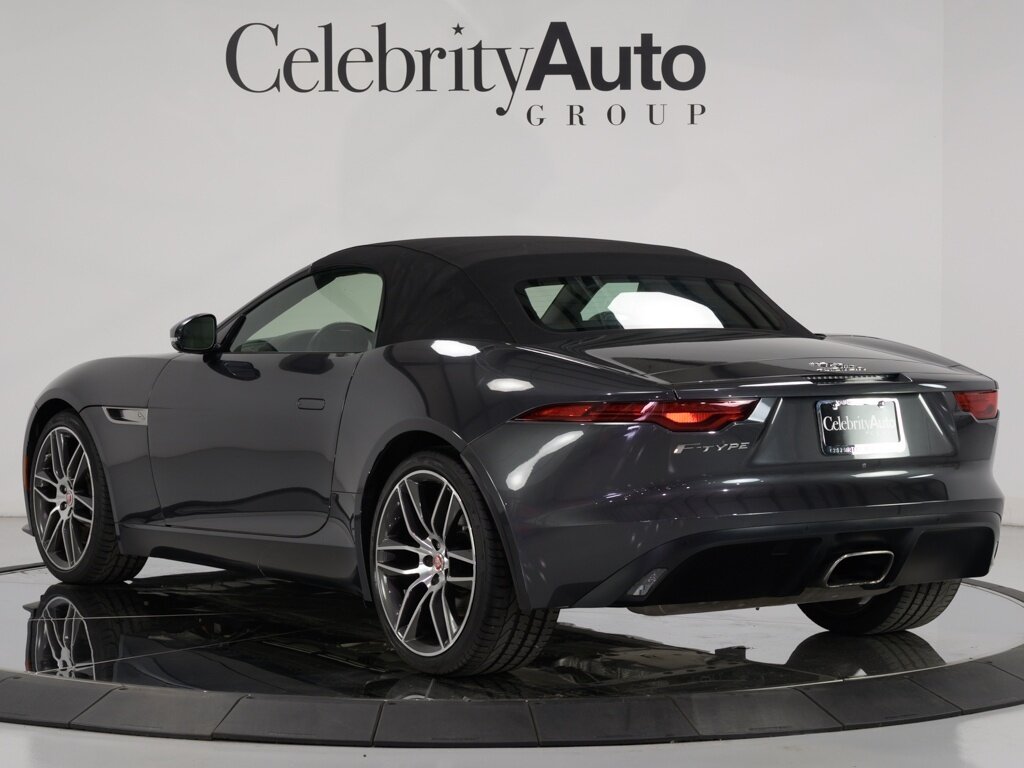 2021 Jaguar F-Type Conv P300 $80K MSRP Interior Luxury Pack   - Photo 10 - Sarasota, FL 34243