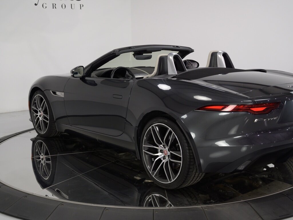 2021 Jaguar F-Type Conv P300 $80K MSRP Interior Luxury Pack   - Photo 32 - Sarasota, FL 34243