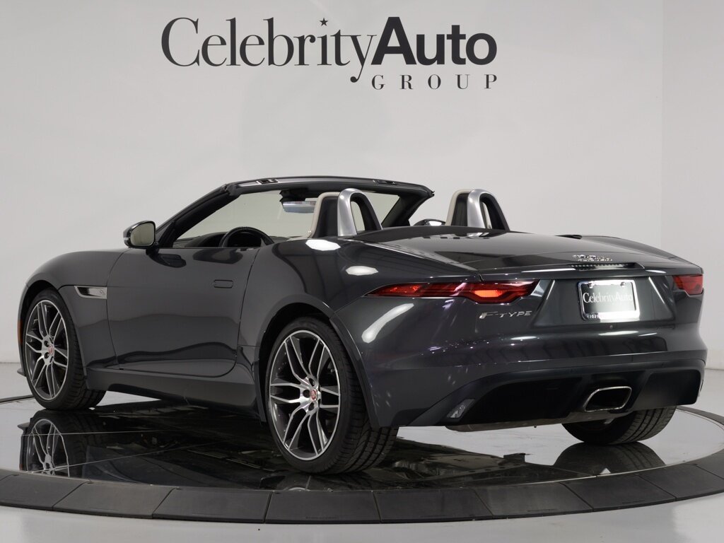 2021 Jaguar F-Type Conv P300 $80K MSRP Interior Luxury Pack   - Photo 9 - Sarasota, FL 34243