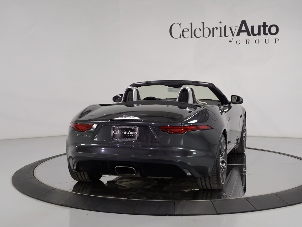 2021 Jaguar F-Type Conv P300 $80K MSRP Interior Luxury Pack   - Photo 39 - Sarasota, FL 34243